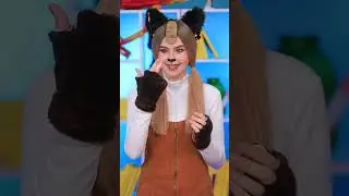 Какой талант у Мяута! Покемон в реальной жизни! 