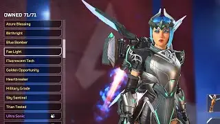 SEASON 18 SKINS 