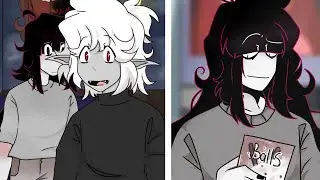 John Doe Sibling? - Faded Colors Game - ALL ENDINGS