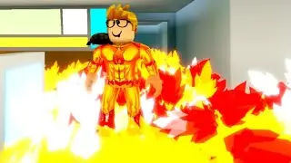 Filling Mad City CLUCKDONALDS with HERO POWERS
