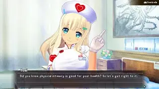 Senran Kagura Reflexions part 23: Yomi violet route