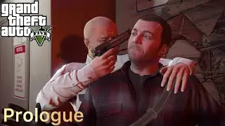 GTA 5  - Mission 1 - Prologue Mission