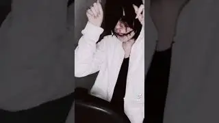 джефф убийца Косплей 😌🖤😈 