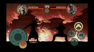 Shadow Fight 2 (Shogun Fight)
