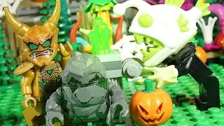 LEGO NINJAGO HALLOWEEN SPECIAL 2022