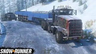Late Night SnowRunner Live Multiplayer Fun With The Guys