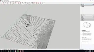 Lecture 124 - Bringing AutoCAD into SketchUp (Virtual)
