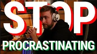 How to Stop Procrastinating in 5 Easy Steps