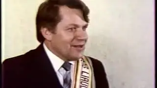 Panorama (CT TSRS Lietuvos programai (LTV), 07.02.1989)