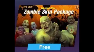 Boxing Star - I Want My Zombie Skins!!!
