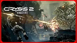 Crysis 2 Remastered Прохождение  #12