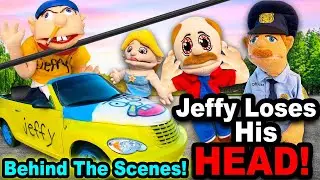 SML Movie: Jeffy Loses His Head! *BTS*