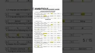 12th Class Computer Guess Paper 2023 | computer class 2nd year guess paper | Computer Paper 2023