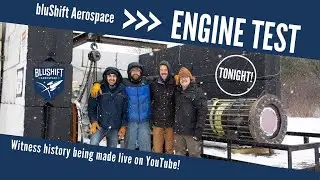 MAREVL 2.0 Rocket Engine Test - Success! March 1, 2022