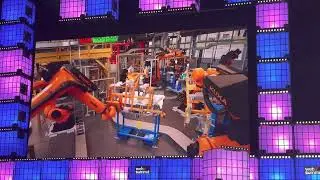 Siemens - Digital Twin - Metaverse (Center Stage, Web Summit Lisbon, 2022)