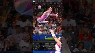😱 WOW Moments In Women's Acrobatics 
