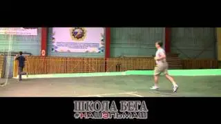 Школа бега НашЭльмаш 22 марта 2016