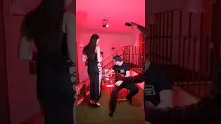СВЯТОСЛАВ ПАШИН НА съёмках в клипе группы КРЕССИ 