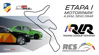 Digital RES 2023 - Etapa I - Motorpark România | Assetto Corsa