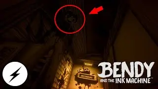 Who is Sammy Lawrence? | Bendy and the Ink Machine PART 2