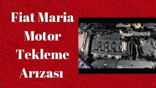 Fiat Maria Motor Tekleme Arızası
