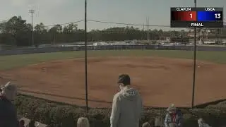USC Aiken Softball vs. Claflin