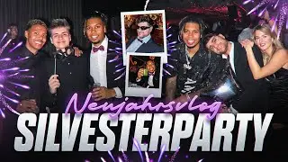 SILVESTER VLOG 2024 🎉🍾🪩WARUM MÜSSEN WIR IMMER ÜBERTREIBEN😵‍💫😂