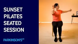 Sunset Pilates Seated Session