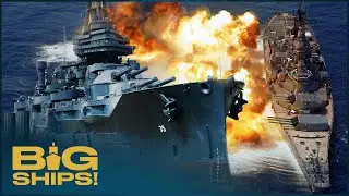 Battleships: The Rise & Fall Of The Sea Giants