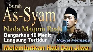 Inilah Obat Tidur Paling Ampuh..Bikin Lupakan Urusan Dunia, Relaksasi pengantar tidur, Surah As-Syam
