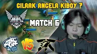 GRAND FINAL MPL ID SEASON 13 EVOS VS ONIC MATCH 6