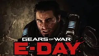 Gears of War E Day News - Release Date UPDATE! Game Development & MORE!