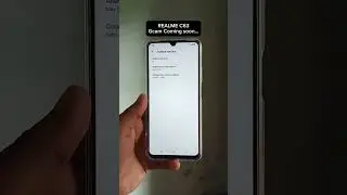 REALME C63🔥 #gcam #kalki #unbar
