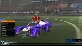 SOLO Rocket League Ep.8 OVERRATED VETERAN!