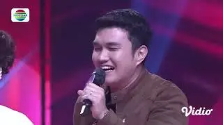 Aldi Taher Kegirangan Satu Panggung dengan Mami Depe!! Tapi Kursi Juri Sudah Penuh | D'Academy 6