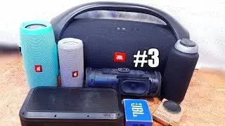 #3 ПОДБОРКА ТЕСТОВ КОЛОНОК Pasha Es за 2018 год