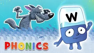 Phonics - Learn to Read | The Letter 'W'