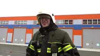 Специализированная пожарно-спасательная часть. Выпуск 11 передачи "Пересвет" ТК "Брянская губерния"