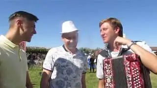 Игорь Шипков и дуэт "Веселуха"