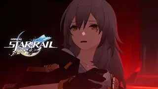 The Trailblazer enters the sealed zone | Crown of the Mundane and Divine | Honkai: Star rail 1.6