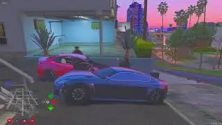 GTA RP | YBN LS | 84 MAD ASS MAFIA CRIP DEMON TIME