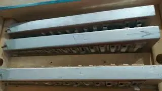 Профилактика баяна 'Донбасс'