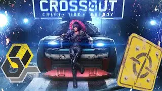 🔴 БОЛЬШОЙ ПЕРЕПОЛОХ В ТЕСНОМ РАНДОМЕ #Crossout
