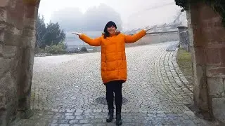 ГЕРМАНИЯ. СКАЗОЧНЫЙ ЗАМОК КОБУРГ.