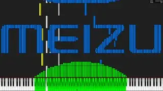 Light MIDI - Digital Ringtone MEIZU