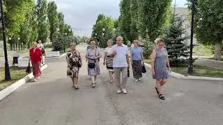 Общественники проконтролировали ход работ на главных строительных площадках этого сезона