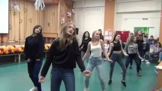 11 класс - современный танец