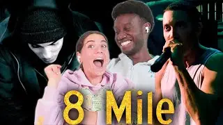 Showing My Girlfriend 8 MILE For The First Time