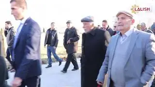 Delegaciona hkumeta Armanistane, seredana Zyarata Ezdia kr