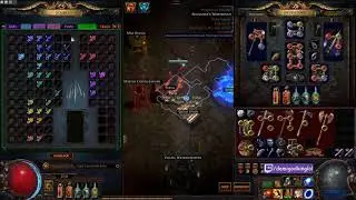 [Path of Exile] How to Get Your First Six Link (WITHOUT FUSINGS) | Demi ' Splains